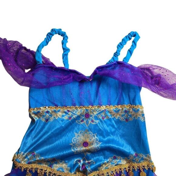 Rubies Genie Adult Costume S - Picture 3 of 8